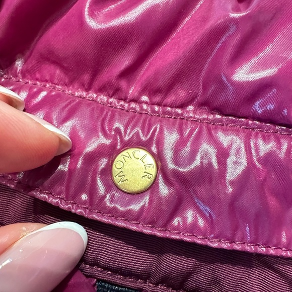 Moncler JACKET ( G32-003) Size 00. Class #1. - Picture 5 of 15